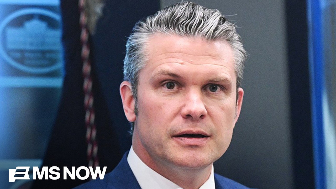&lsquo;It&rsquo;s racist&rsquo;: Symone torches Hegseth&rsquo;s targeting of Black service members&nbsp;