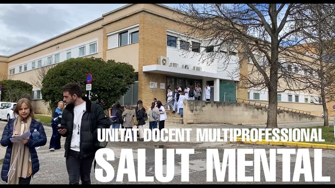 Unitat docent multiprofessional de Salut Mental