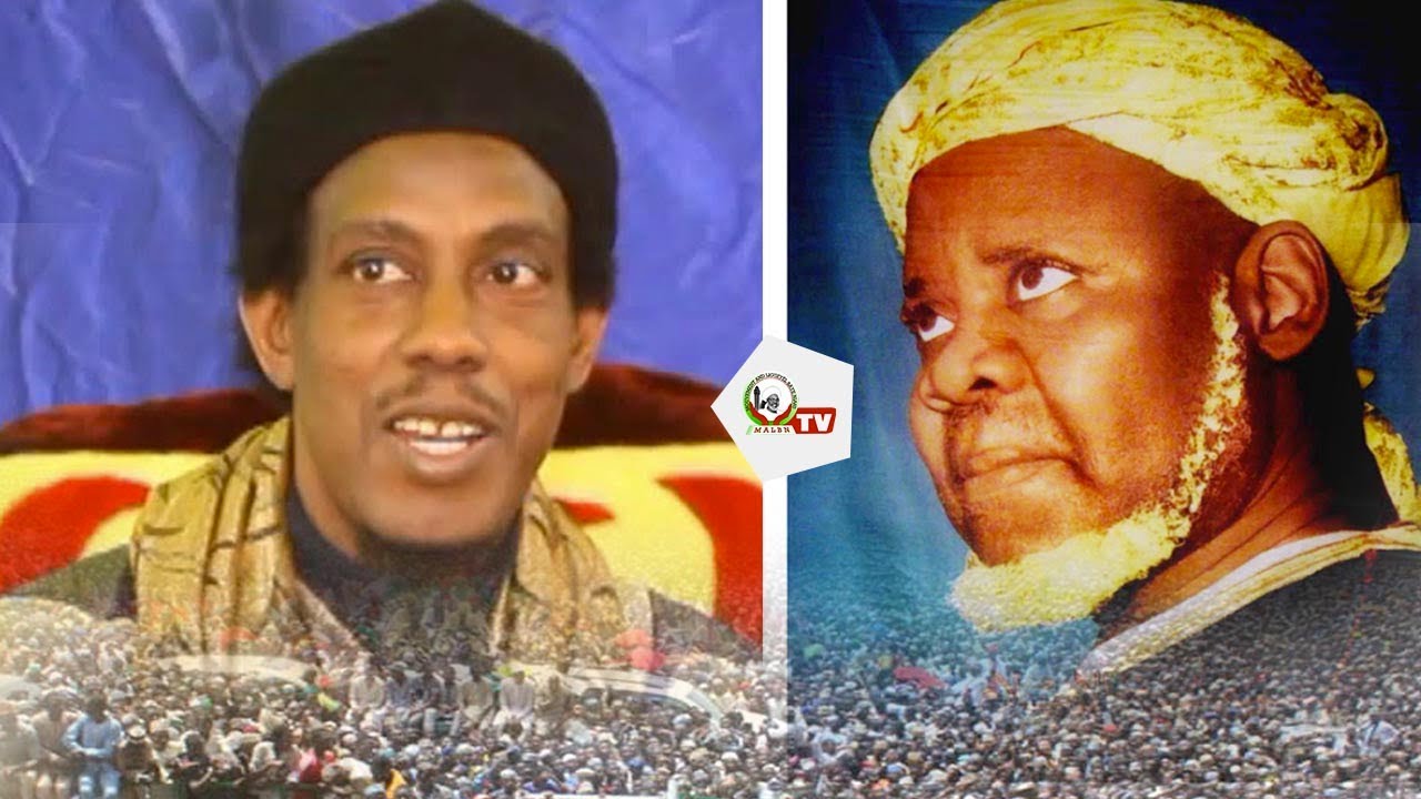 (Vidéo) Denkaane Baye Niass ci talibé ak Serigne | Oustaz Ahmed Bâ