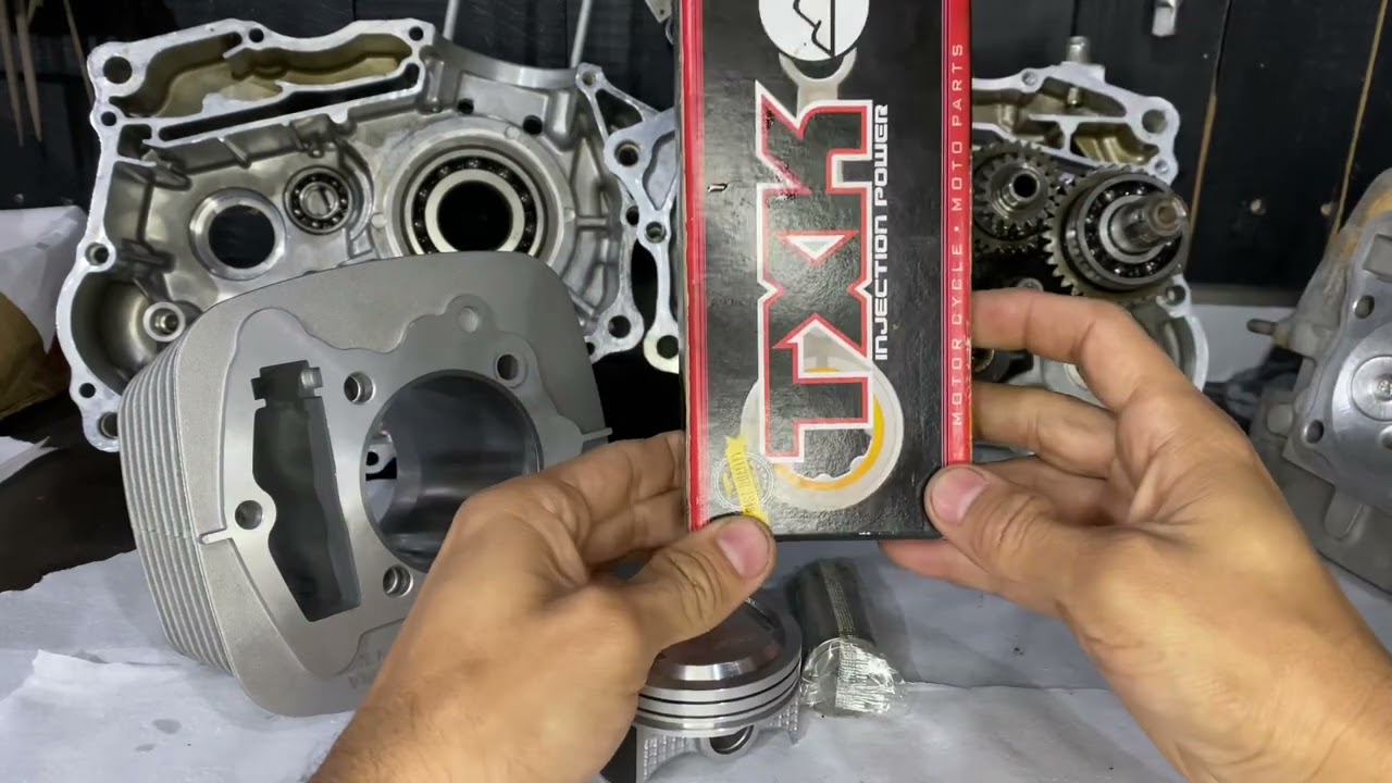 Kit 250 para crf230 CUIDADO !!!