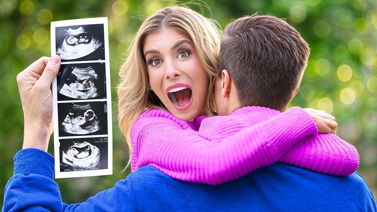 We Are PREGNANT