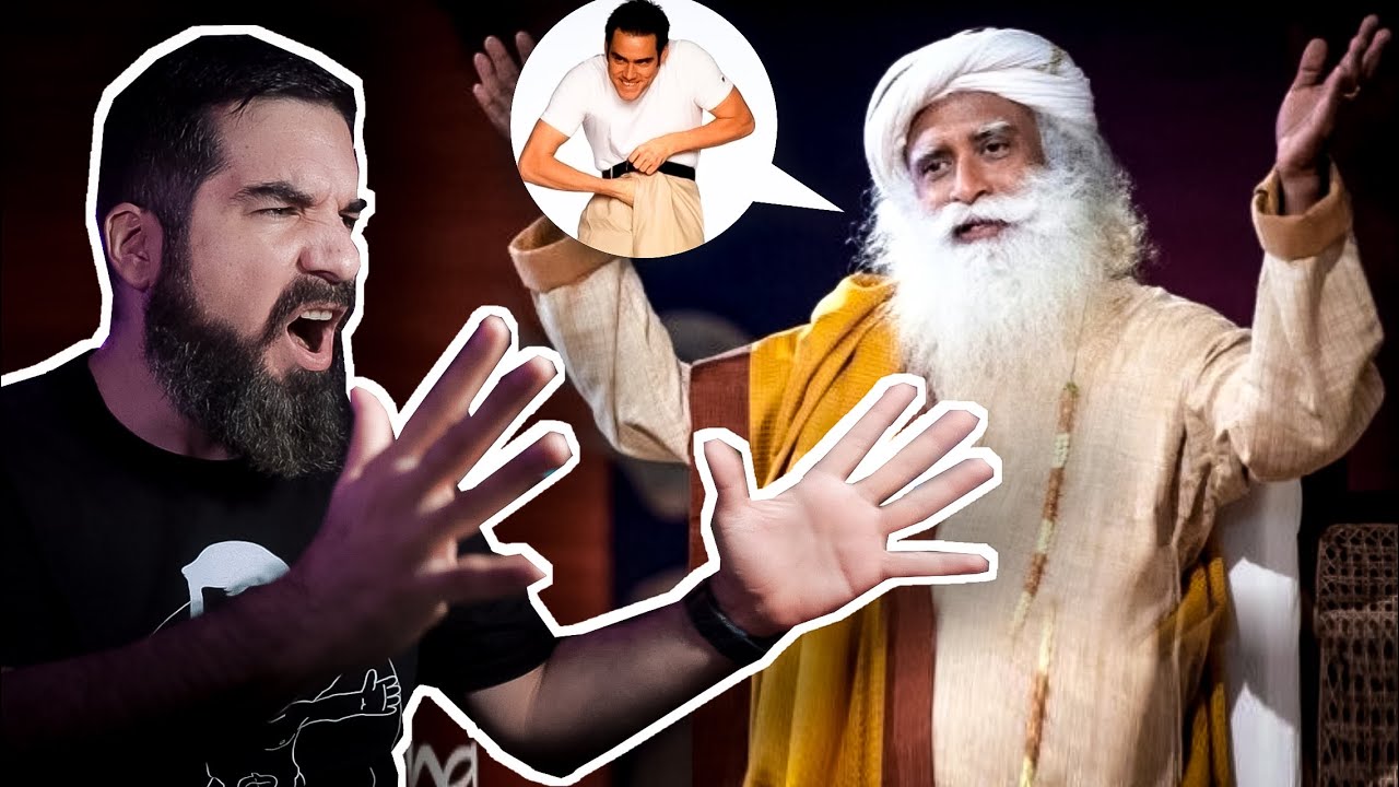 Crítica a Sadhguru: Lo bueno, lo malo y lo feo