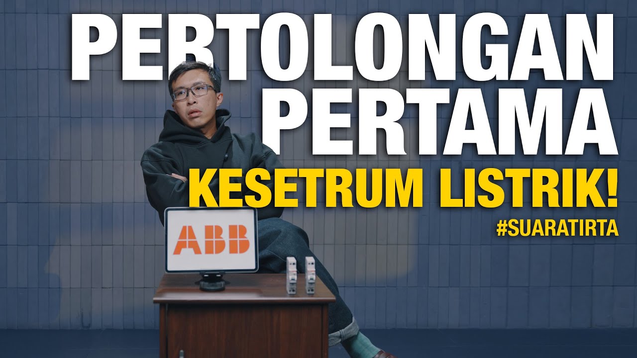 #suaratirta MEMBAHAS MITOS & FAKTA KESEHATAN YANG  BERKAITAN DENGAN LISTRIK!