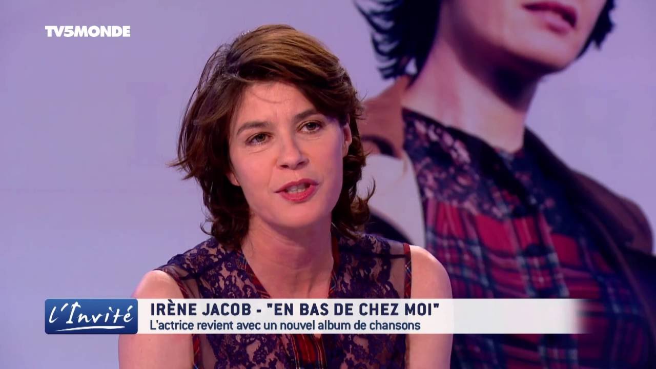 Irène JACOB : 