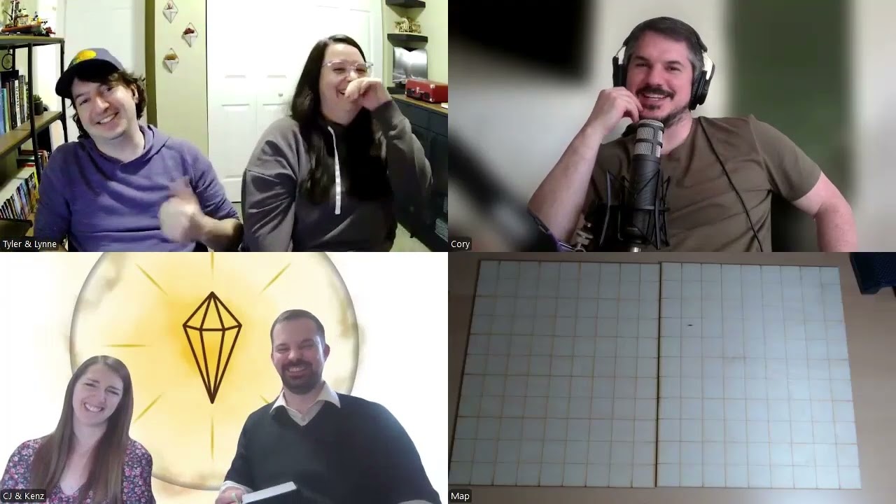 The CremCast Presents: The Gemstone Caper