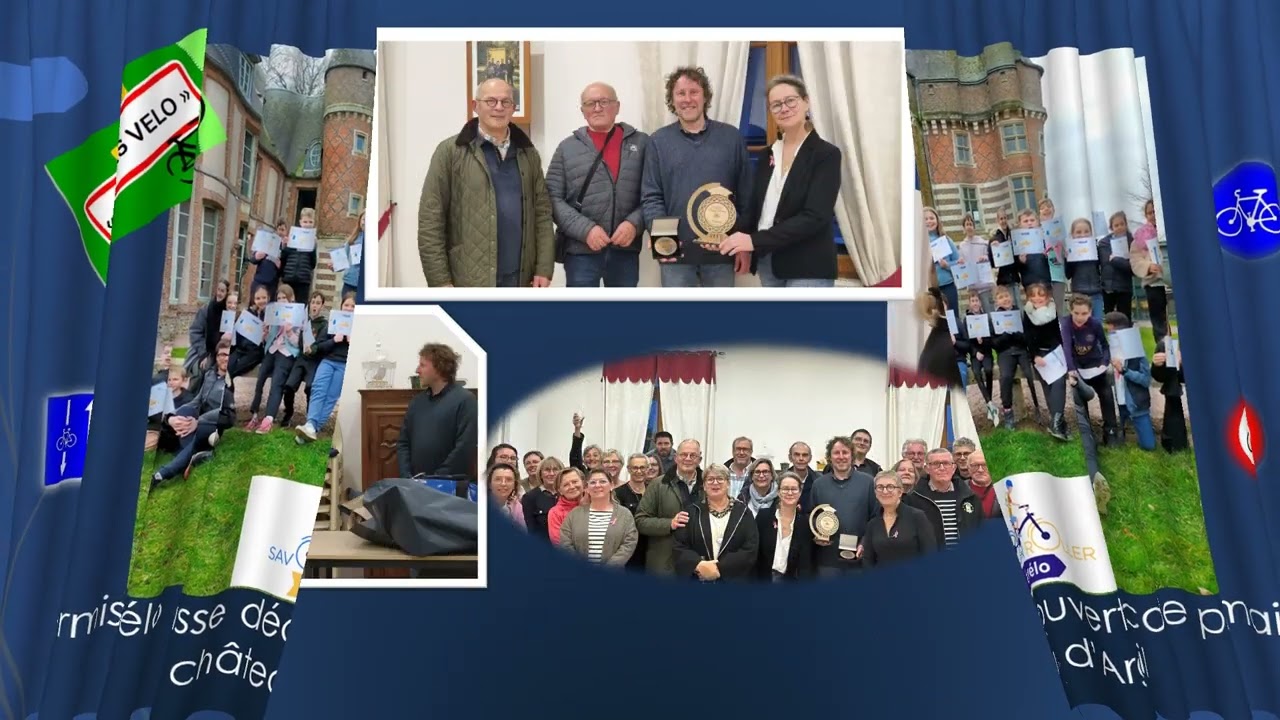 Diaporama cérémonie des Vœux du Maire 2026