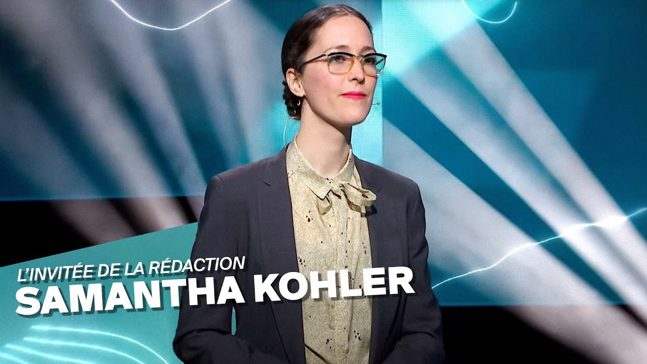 L’invitée de la rédaction: Samantha Kohler, vice-chancelière de Moutier (BE)