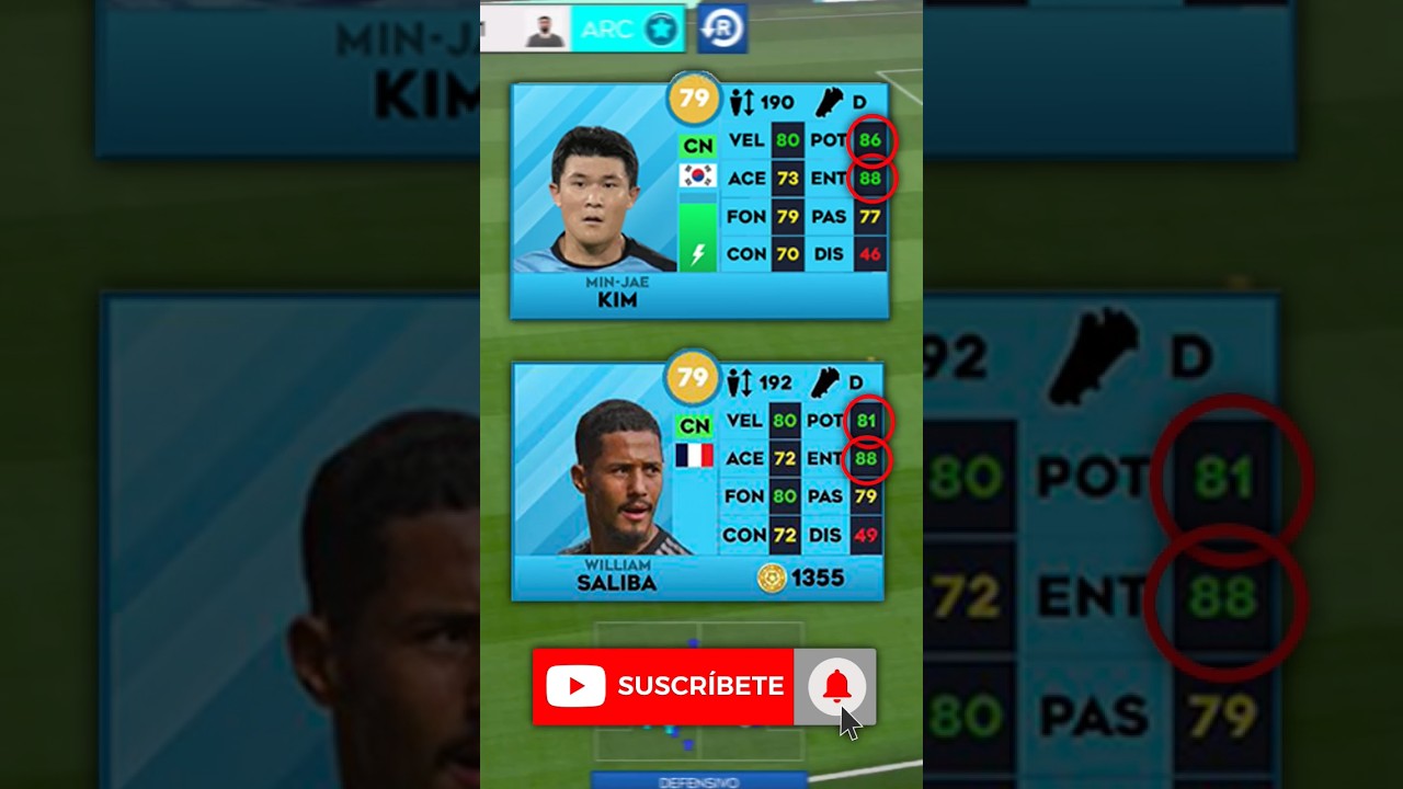 😉JUGADORES CALIDAD PRECIO Que Te Recomiendo #dls23 #dls2023 #dreamleaguesoccer2023 #arcanik #dlsnews
