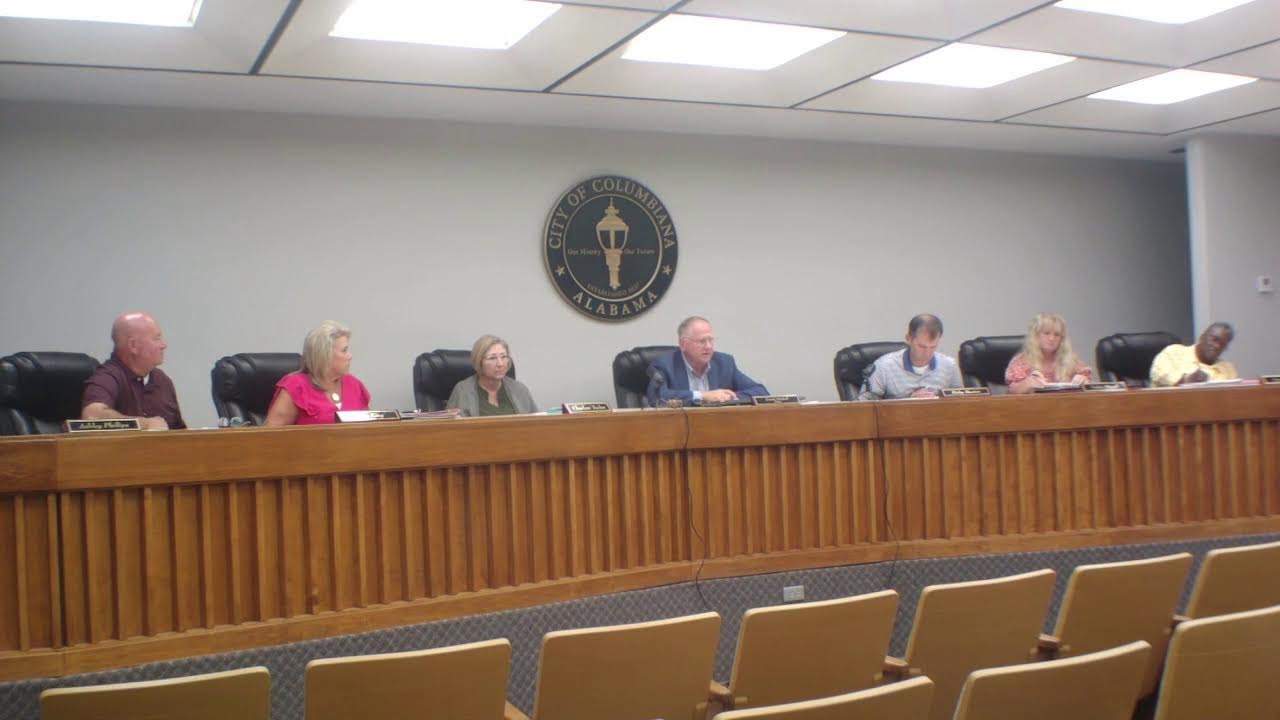 August 19,  2025 City Council Meeting