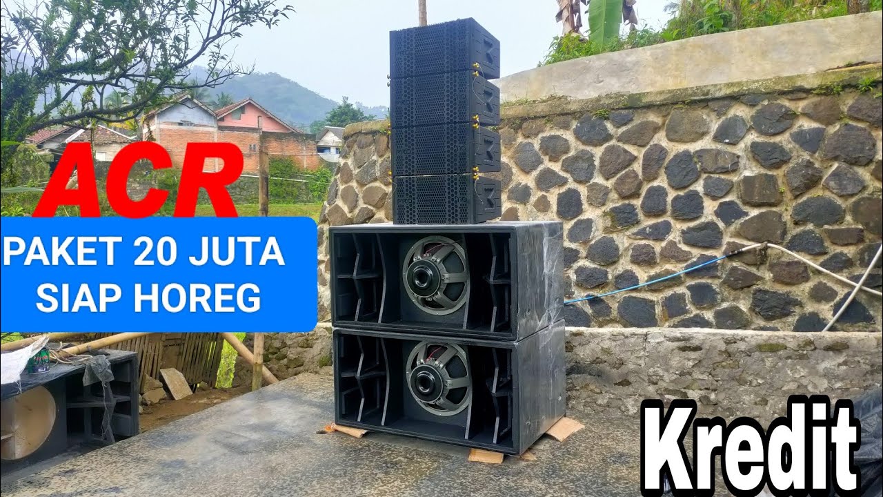Review paket sound system 20 jutaan kirim ke Jawa tengah