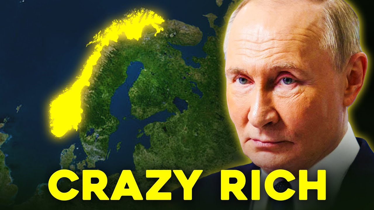 Something Strange is Happening in Norway