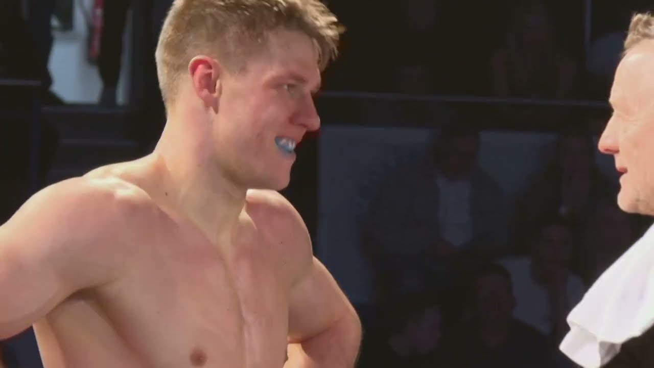 Simon Zachenhuber vs. Nick Morsink | Stralsund-boxt! Vol. 1