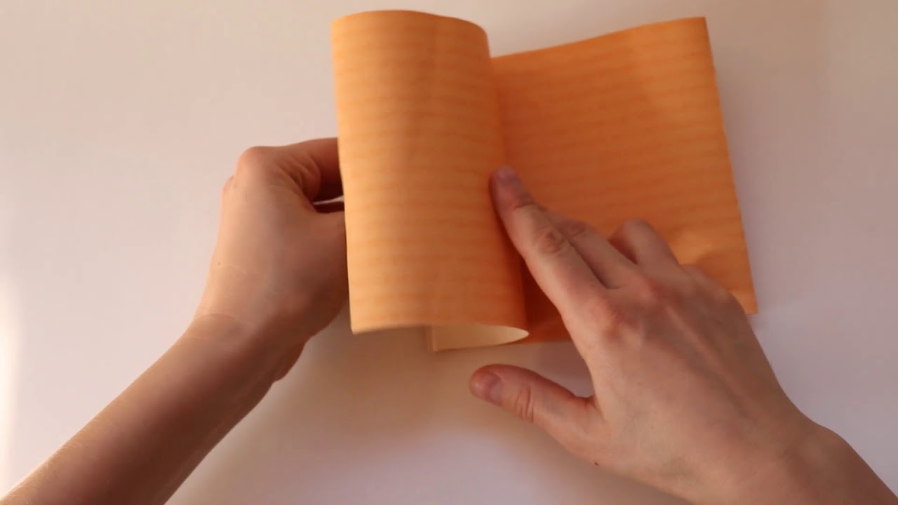 PLEGADOS EN PAPEL: 5 propuestas