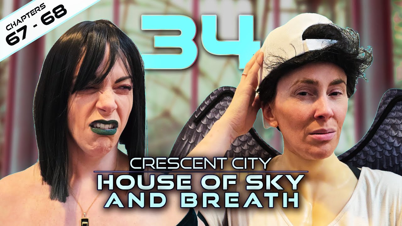 CRESCENT CITY BOOK 2 / Episode 34: Boom Boom Bridge
