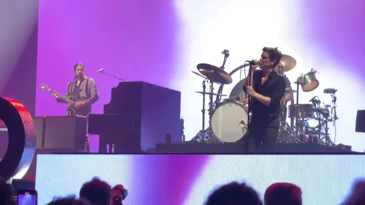 The Killers - Cody 8/30/22 Salt Lake City, Utah