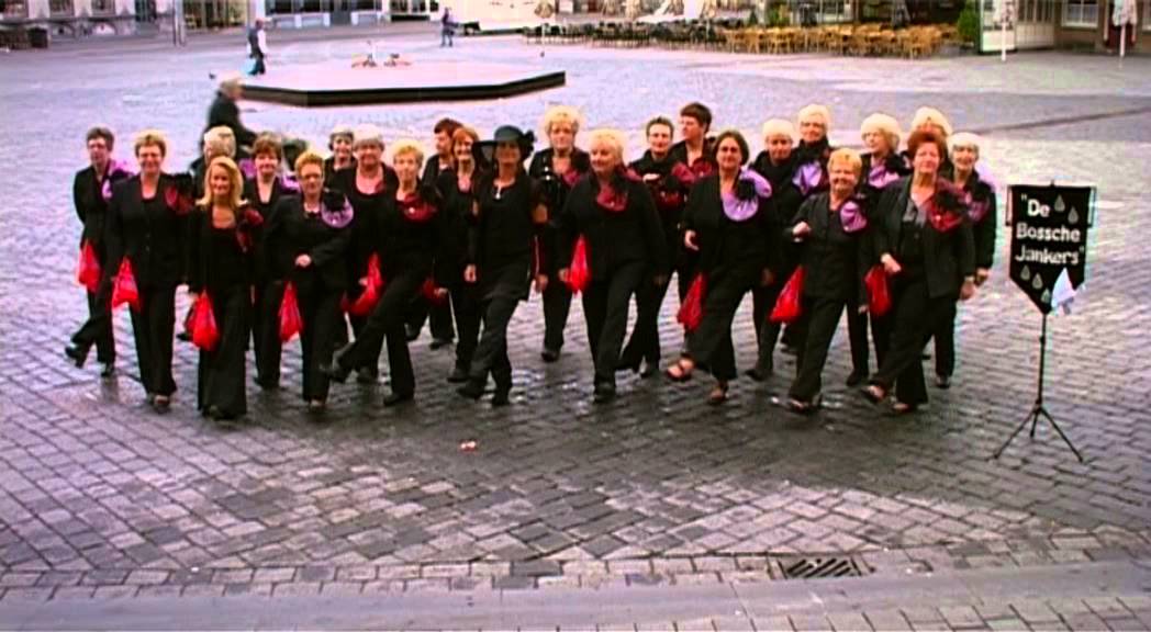 De Bossche Jankers Als Brabander ben ik geboren