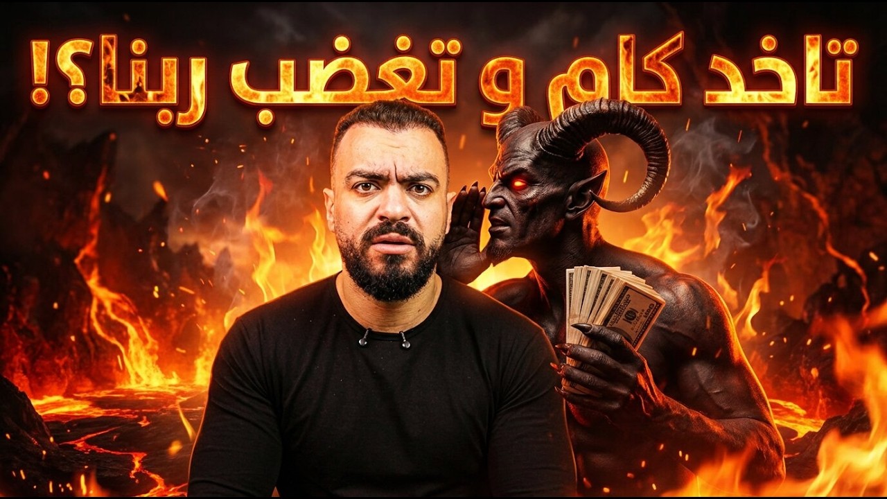 ليه رفضت عقد ب 400 الف جنيه فى الشهر؟