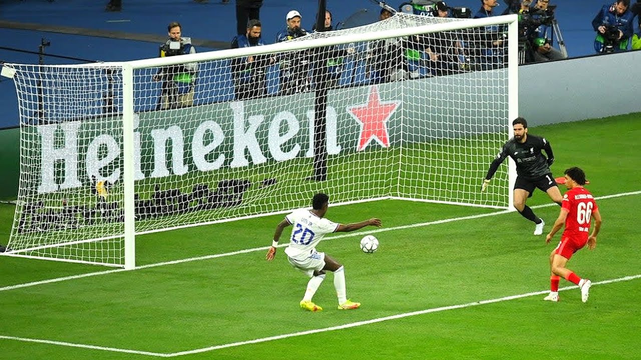 GOLS LENDÁRIOS EM FINAIS