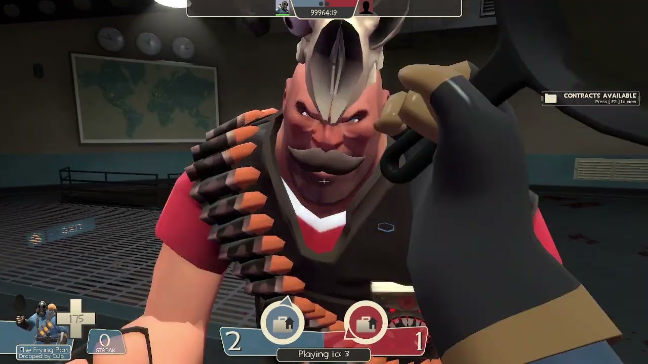 ohh a frying pan