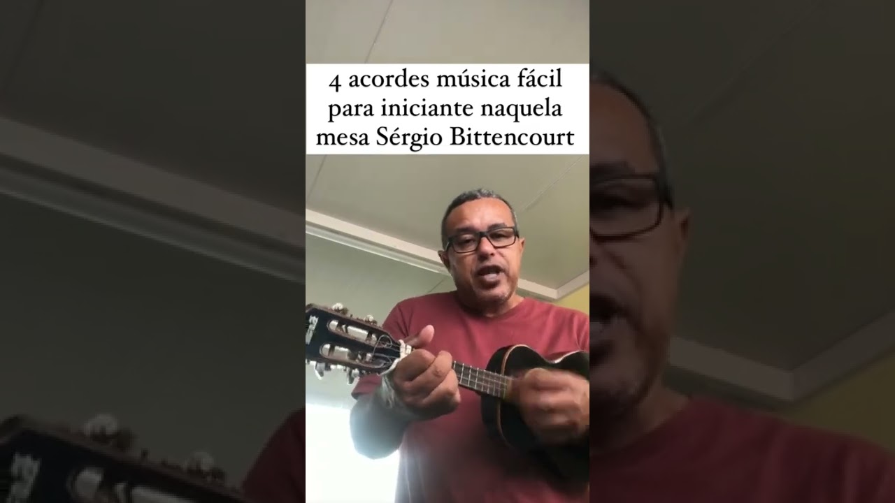 Naquela mesa #shorts #cavaco #samba
