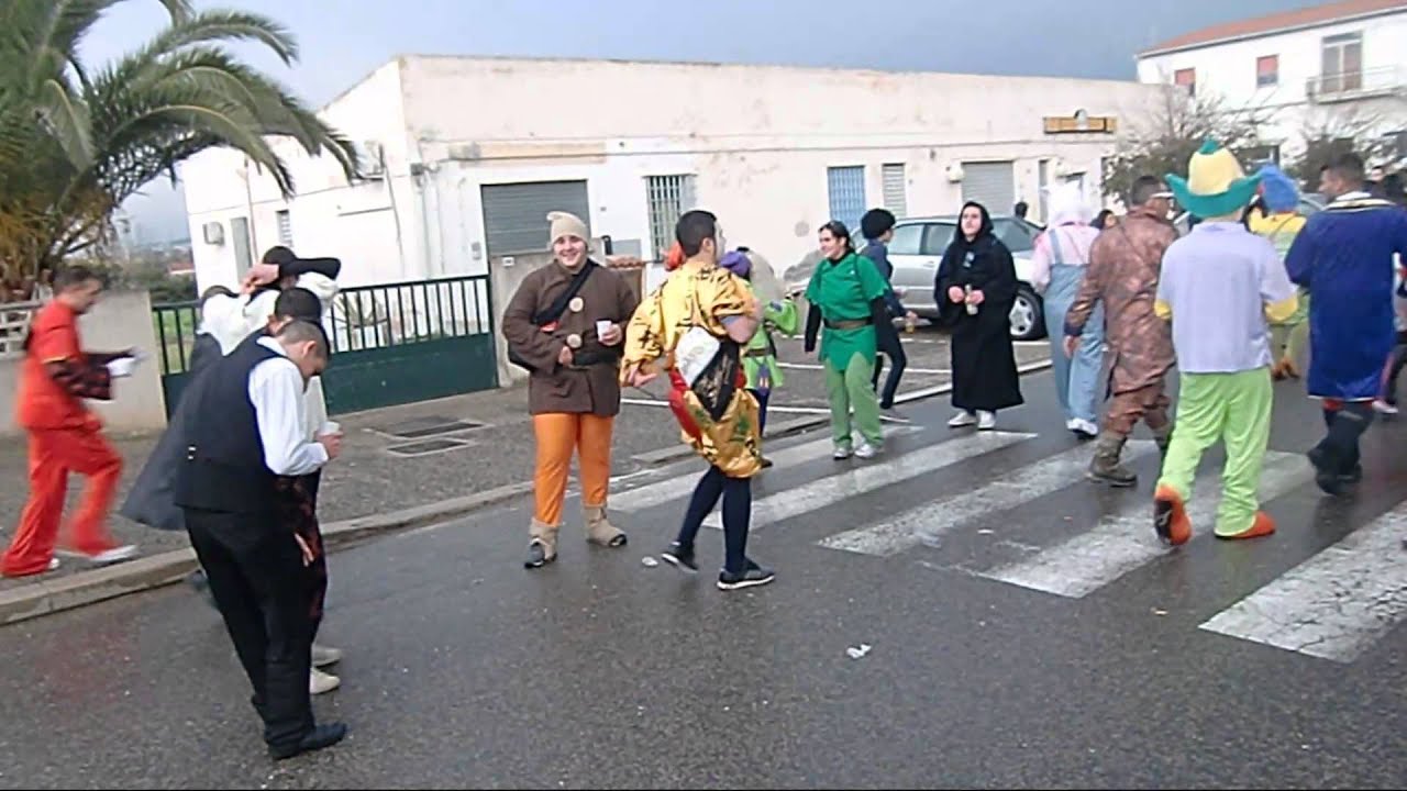Carnevale S  Maria Coghinas