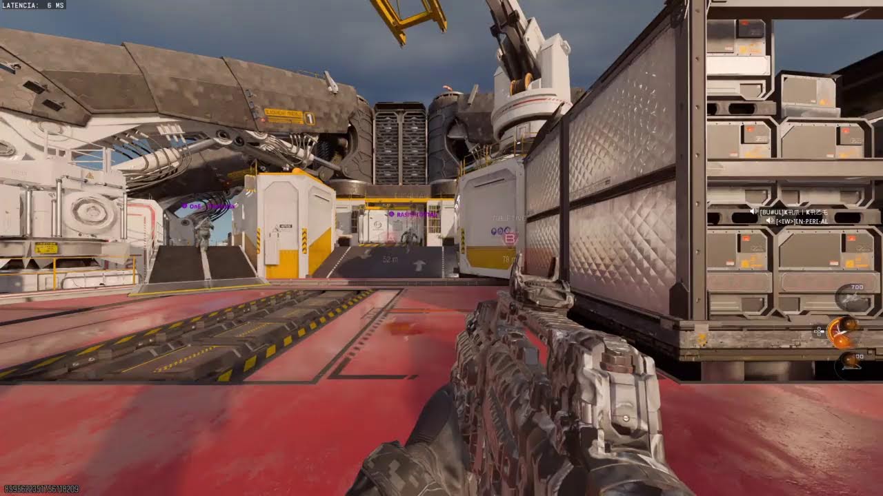 Black ops 7 buscar y destruir extremo