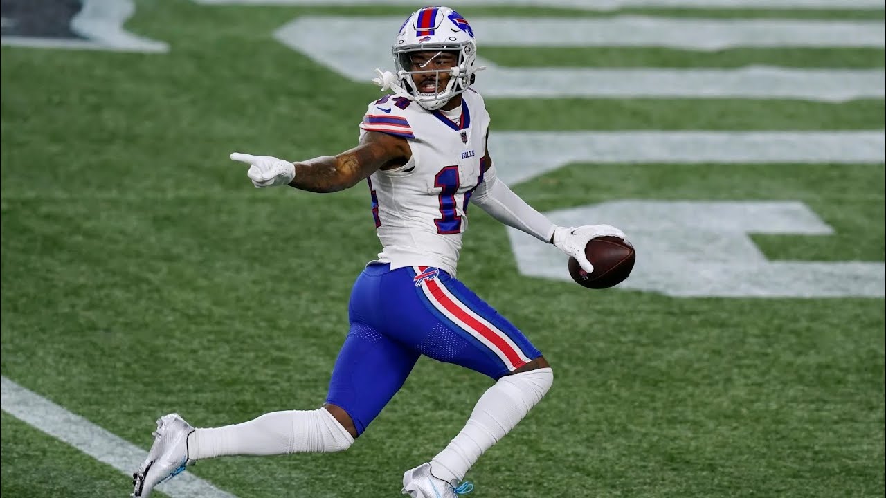 Every Josh Allen to Stefon Diggs completion of 2020-21 - Buffalo Bills Highlights