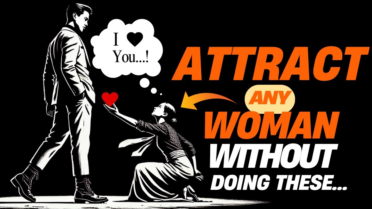 How to Attract the Right Person (Without Trying)
