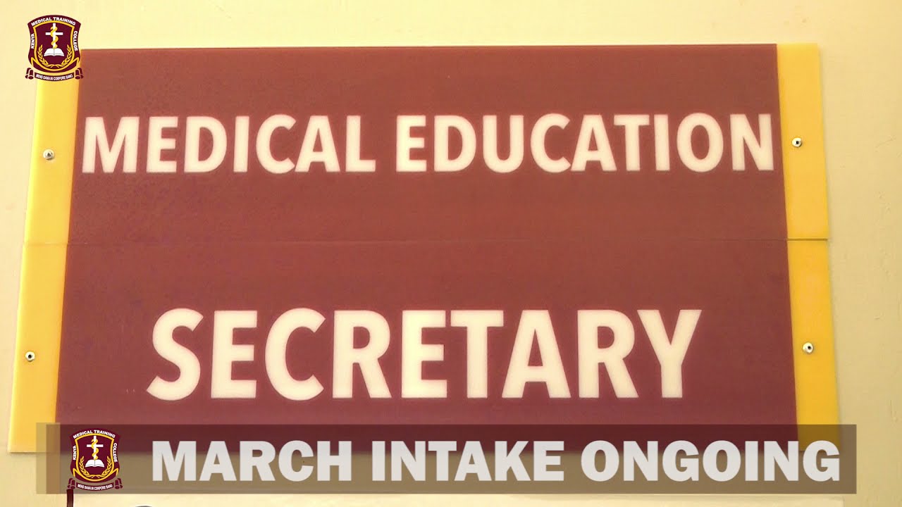 KMTC DEPARTMENT OF MEDICAL EDUCATION