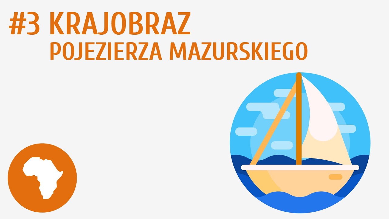 Krajobraz Pojezierza Mazurskiego #3 [ Krajobraz Polski ]