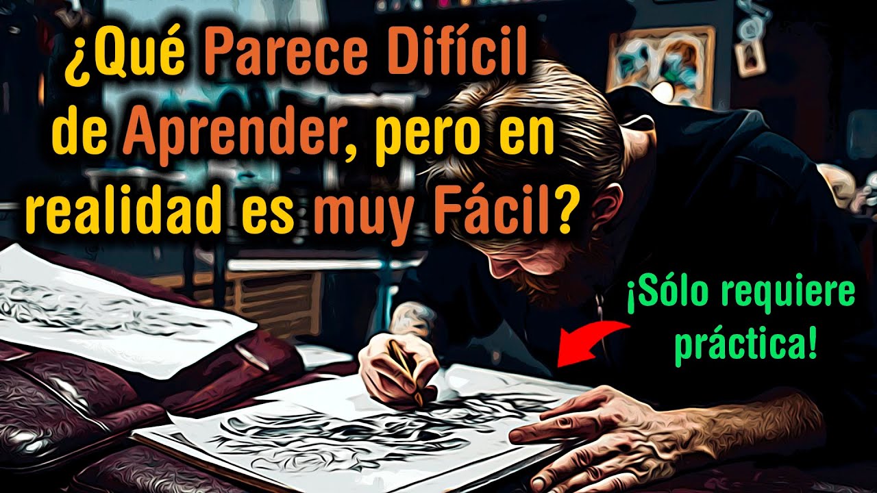 【2022】¿Qué es más Fácil de Aprender de lo que Muchos Piensan?