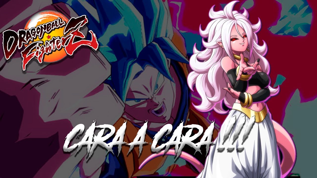 CARA A CARA LOS MEJORES DE ESPANA!!! DRAGON BALL FIGHTERZ