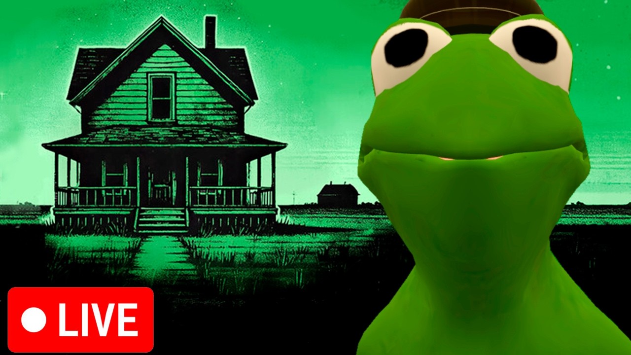 🔴UMA NOITE NUMA CASA ABANDONADA🔴