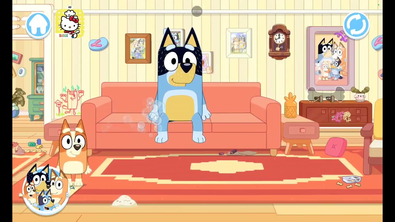 Best Bluey moments ever! 🐩🦄😍