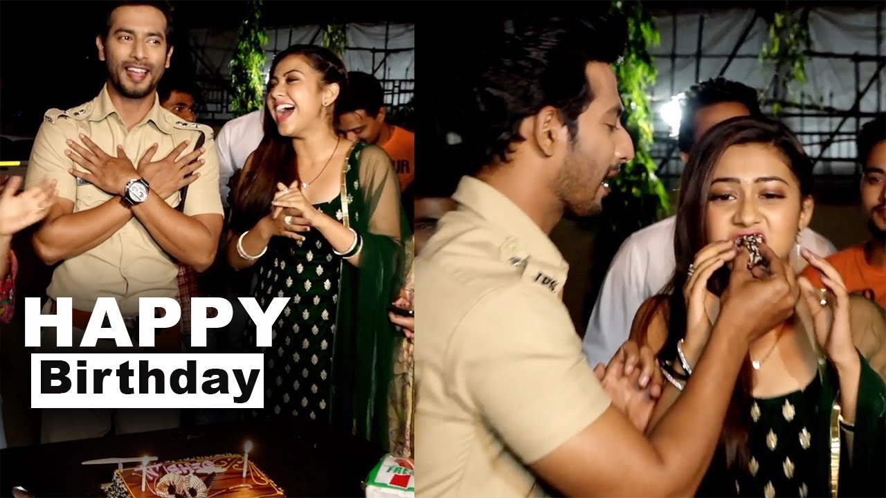 Sehban Azim Celebrates His Birthday Onset | Tujhse Hai Raabta Malhar And Kalyani | Reem Shaikh