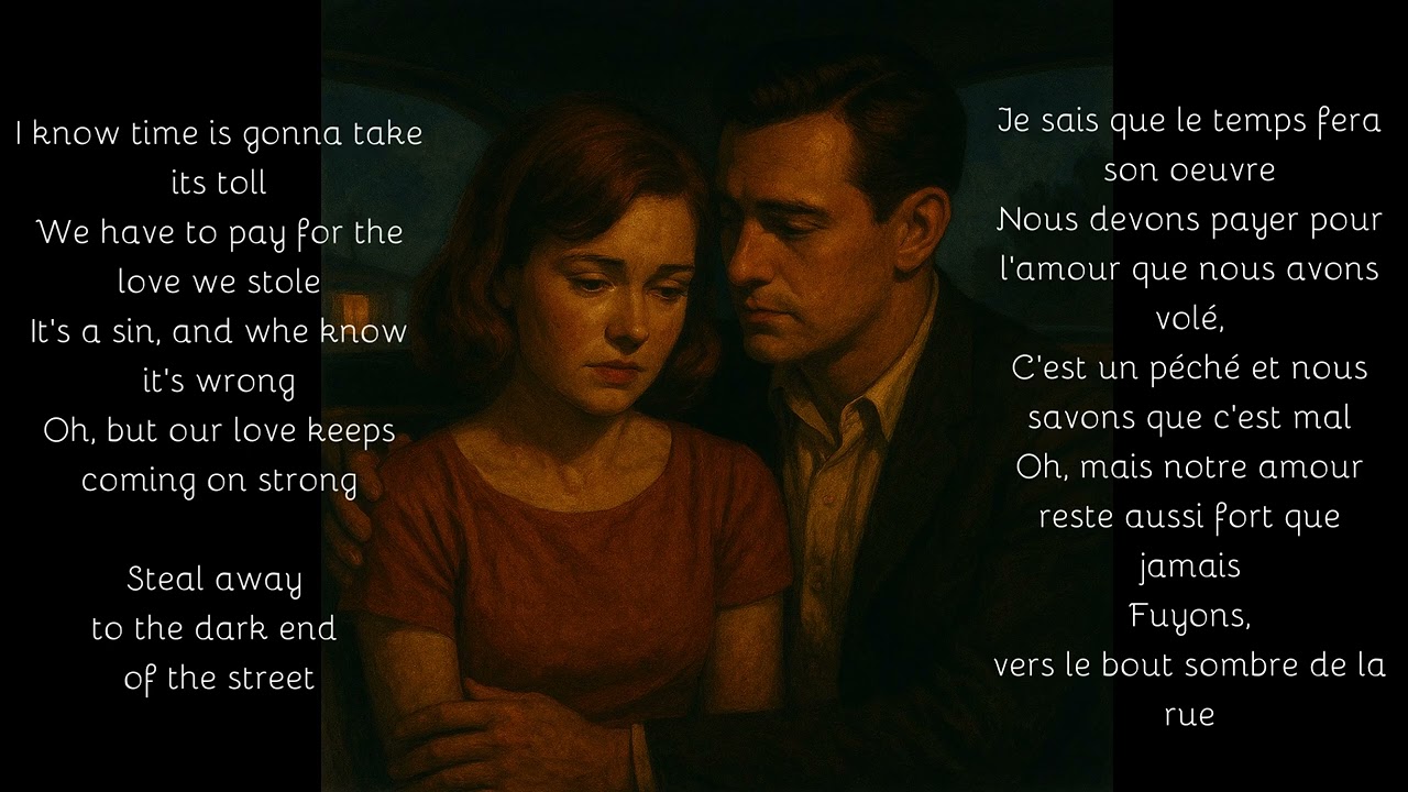 Dark End Of The Street