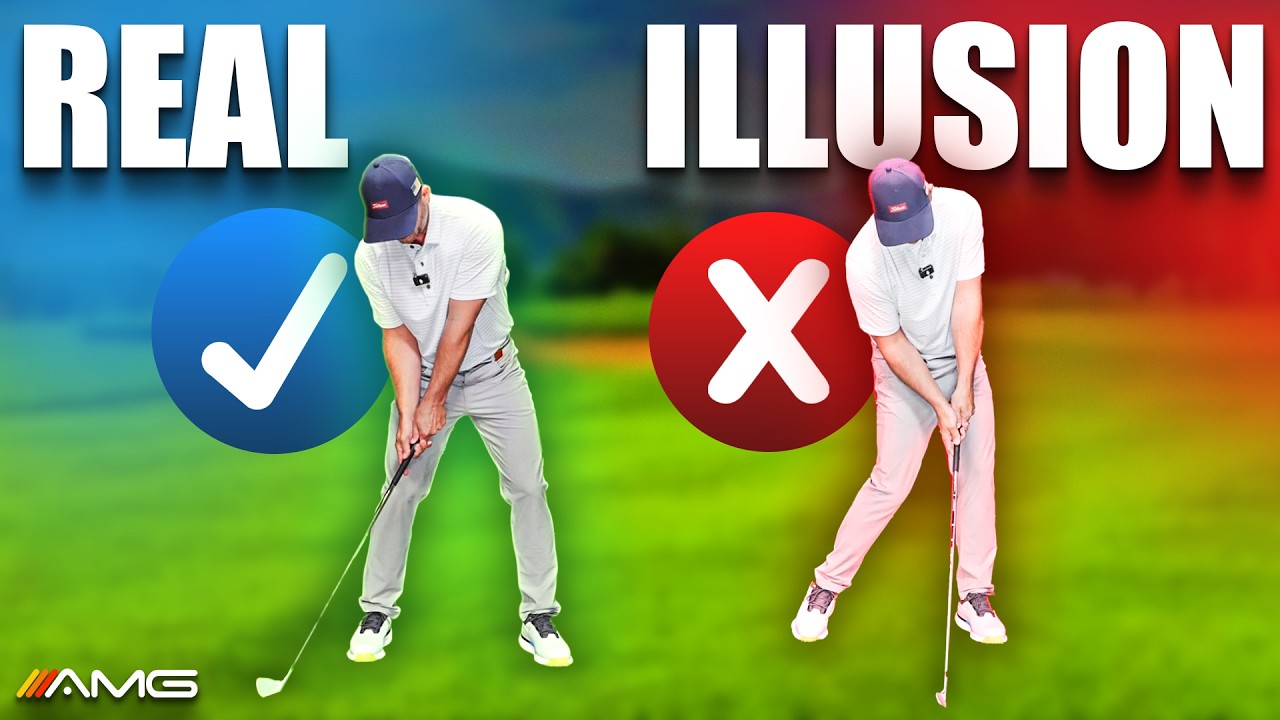 You've Been LIED To About Shaft Lean! (Here's The Truth) 🏌️‍♂️