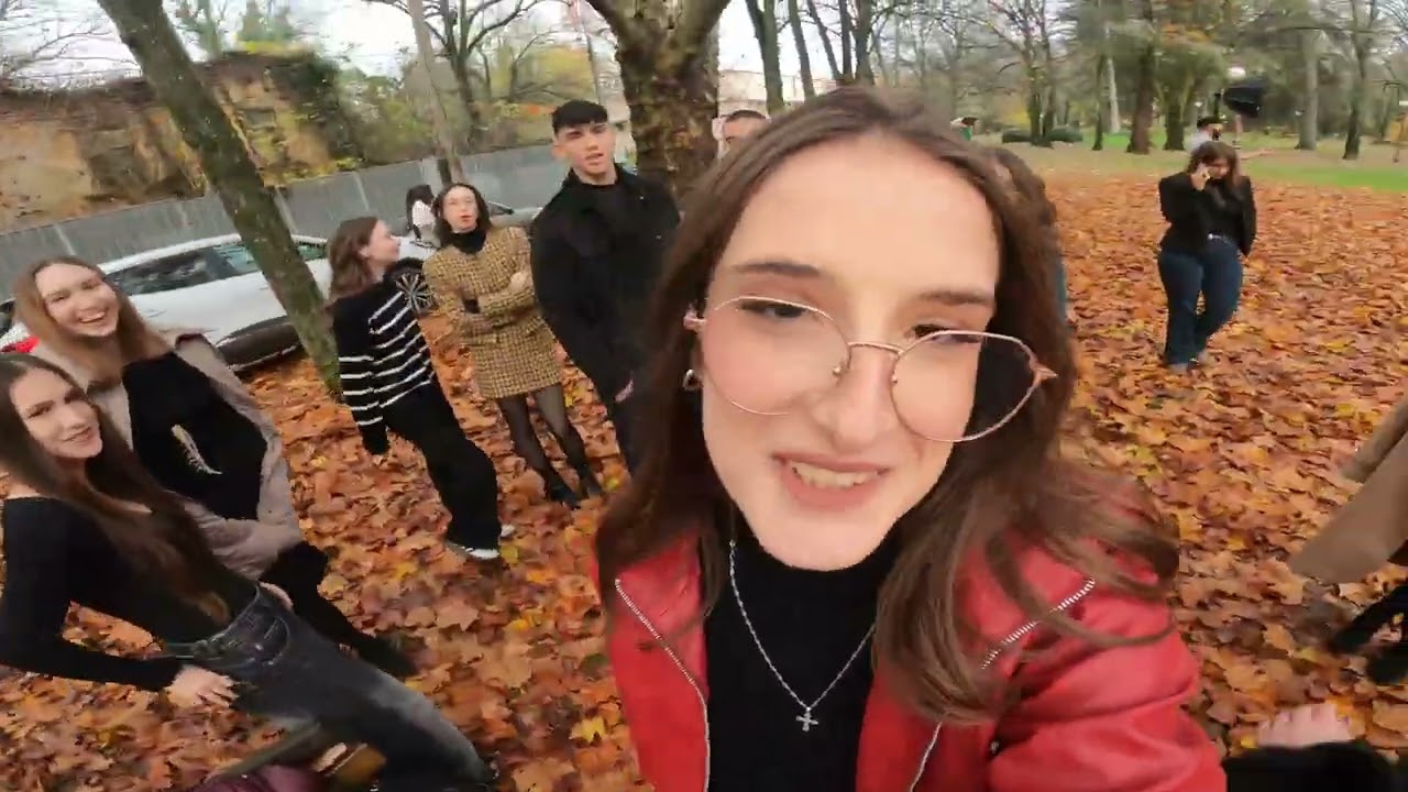 12 Г Есенна Фотосесия