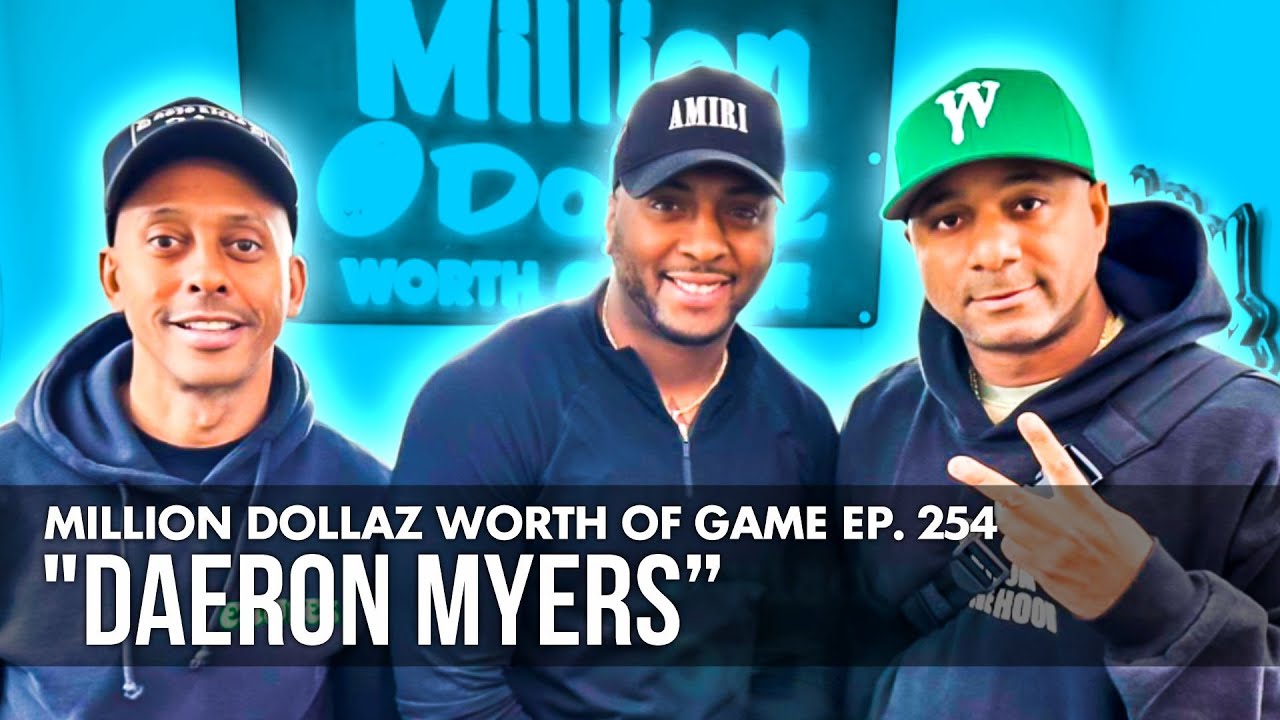 THE COURIER DELIVERY BUSINESS ( MILLION DOLLAZ WORTH OF GAME EP. 254 )