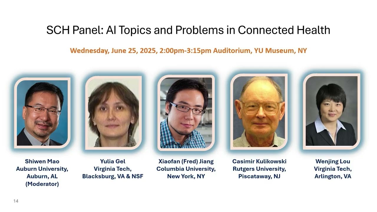 CHase Panel Special Topics