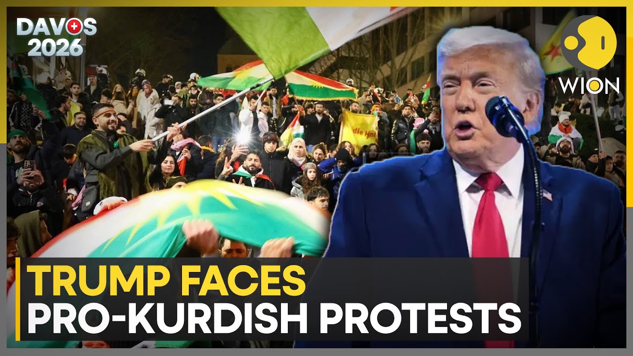 Syria Accuses Kurdish Forces of Violating Ceasefire | 4 Day Ceasefire on the Verge of Collapse |WION