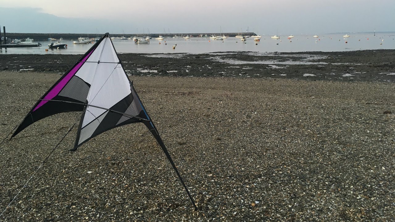 Antidote : Session Freestyle en cerf-volant acrobatique - WinD-R