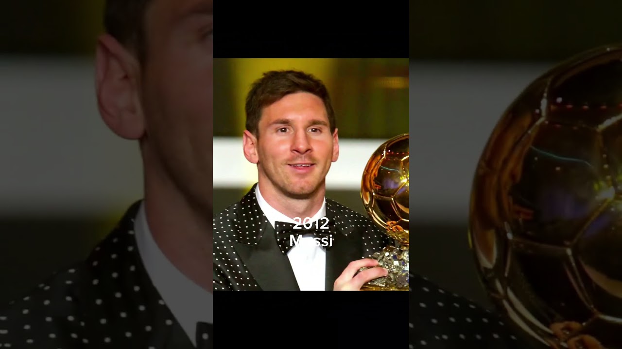 역대 발롱도르 수상자 Ballon d' or winner 2001~2023 feat. All I want is you, FEAT. pictures in Google