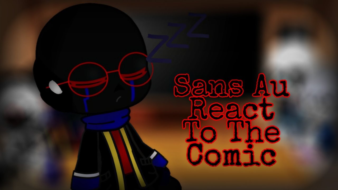 Sans Au React To The Horrortale. |Eng/Rus|. Part1-?