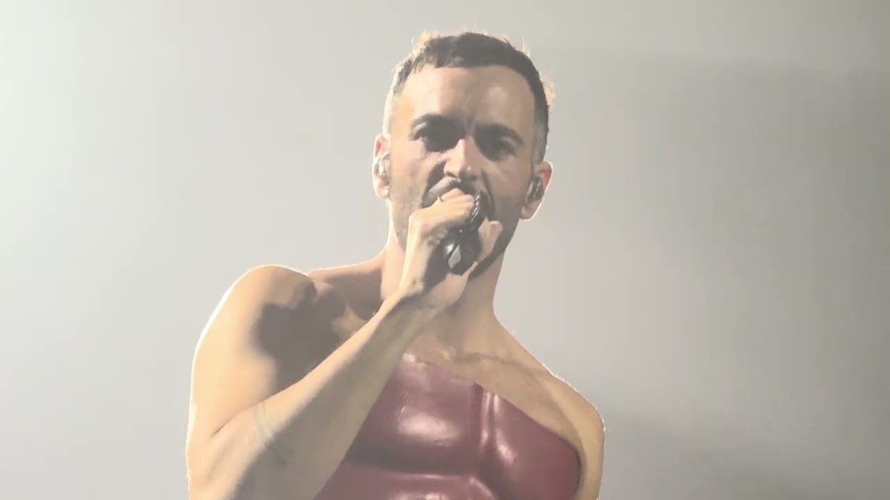 DUE VITE - Marco Mengoni, Roma 13/11/25