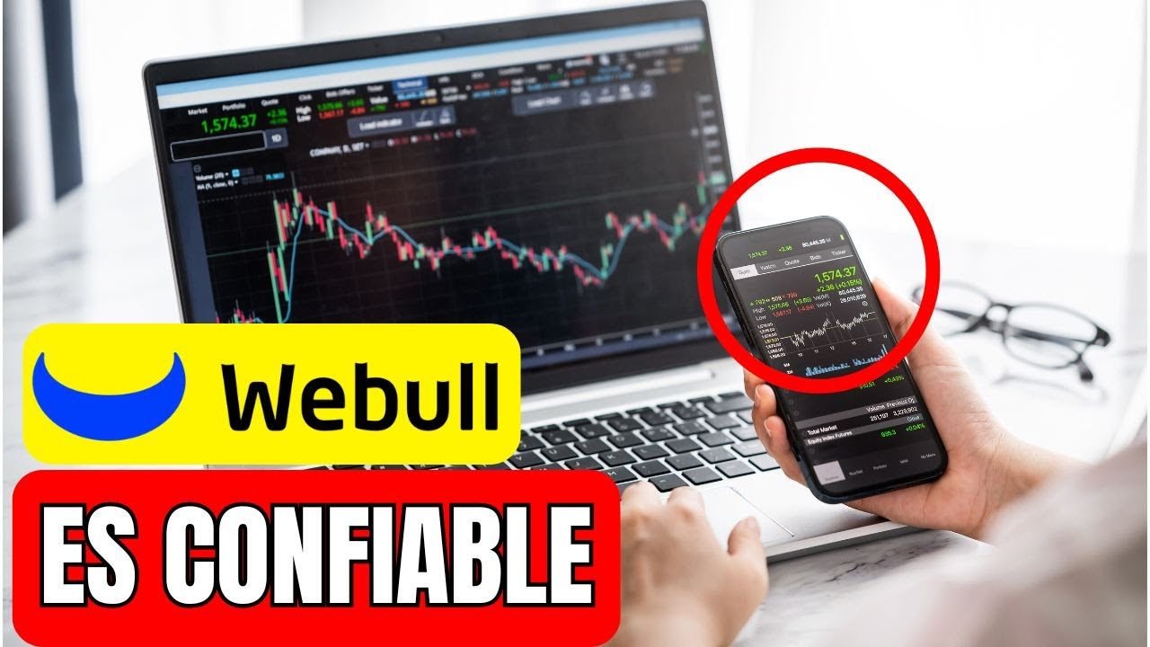 &iquest;Webull es Confiable y SEGURO para Invertir? An&aacute;lisis en Espa&ntilde;ol del Br&oacute;ker Webull
