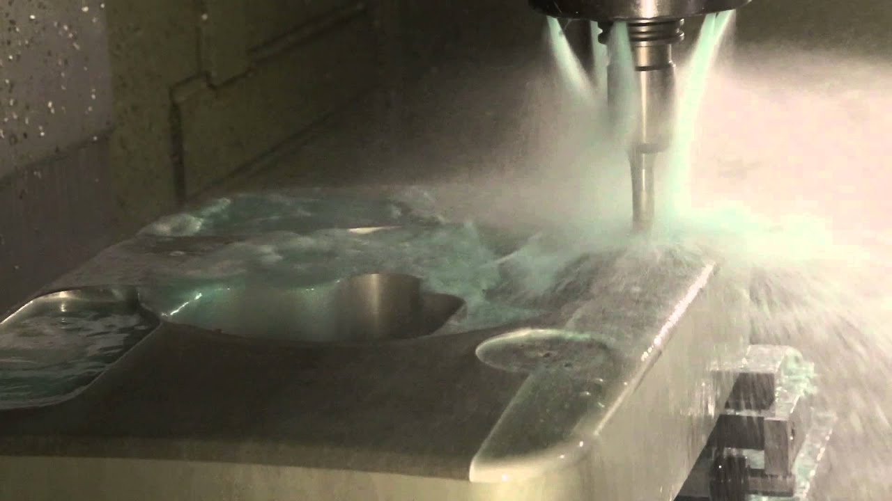 Garrard 501 Statement CNC Milling by Artisan Fidelity