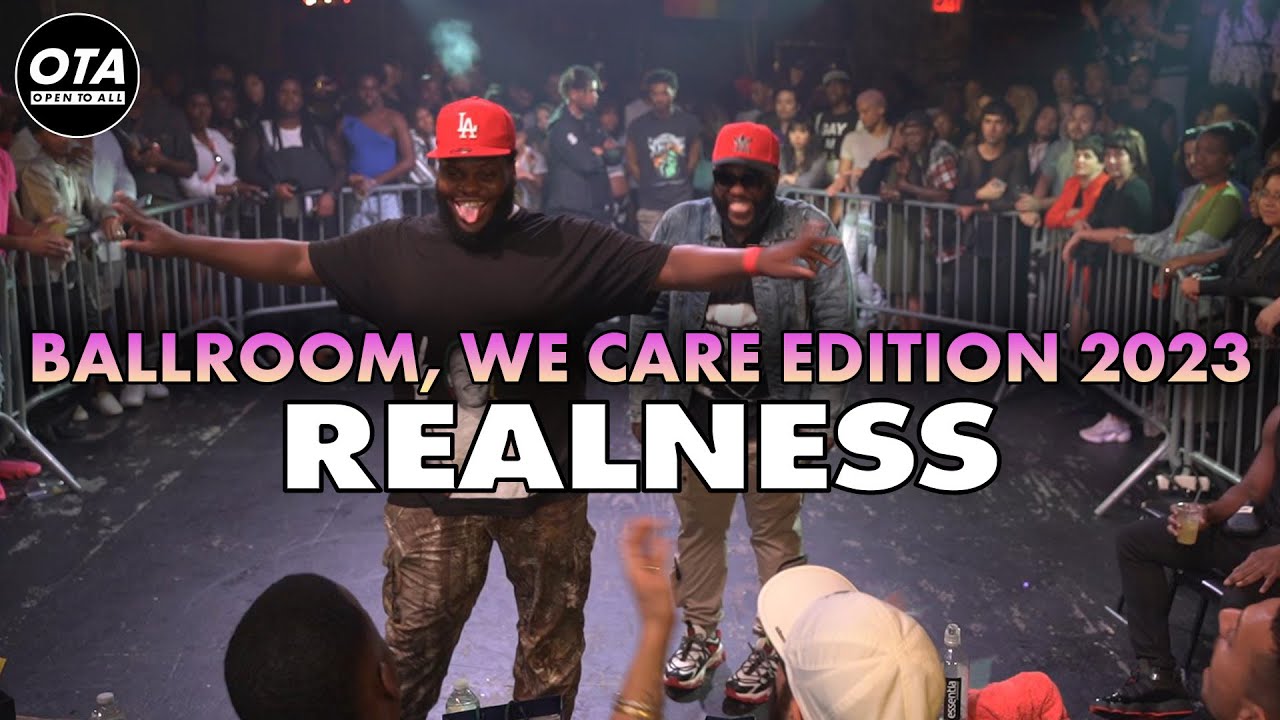Realness at OTA June 19 2023