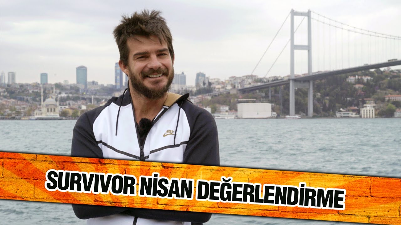Survivor Nisan Ayı Değerlendirmesi | Hakan Hatipoğlu