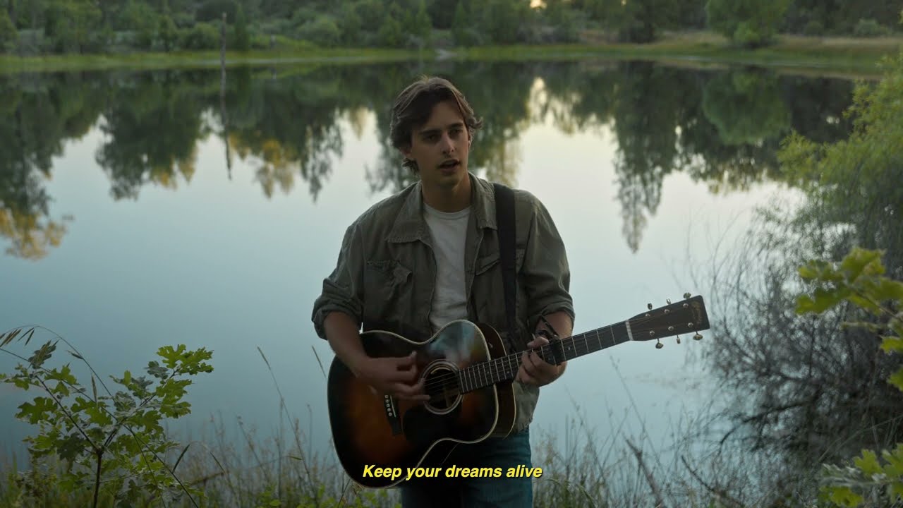 Noah Rinker - Ripple (Official Lyric Video)